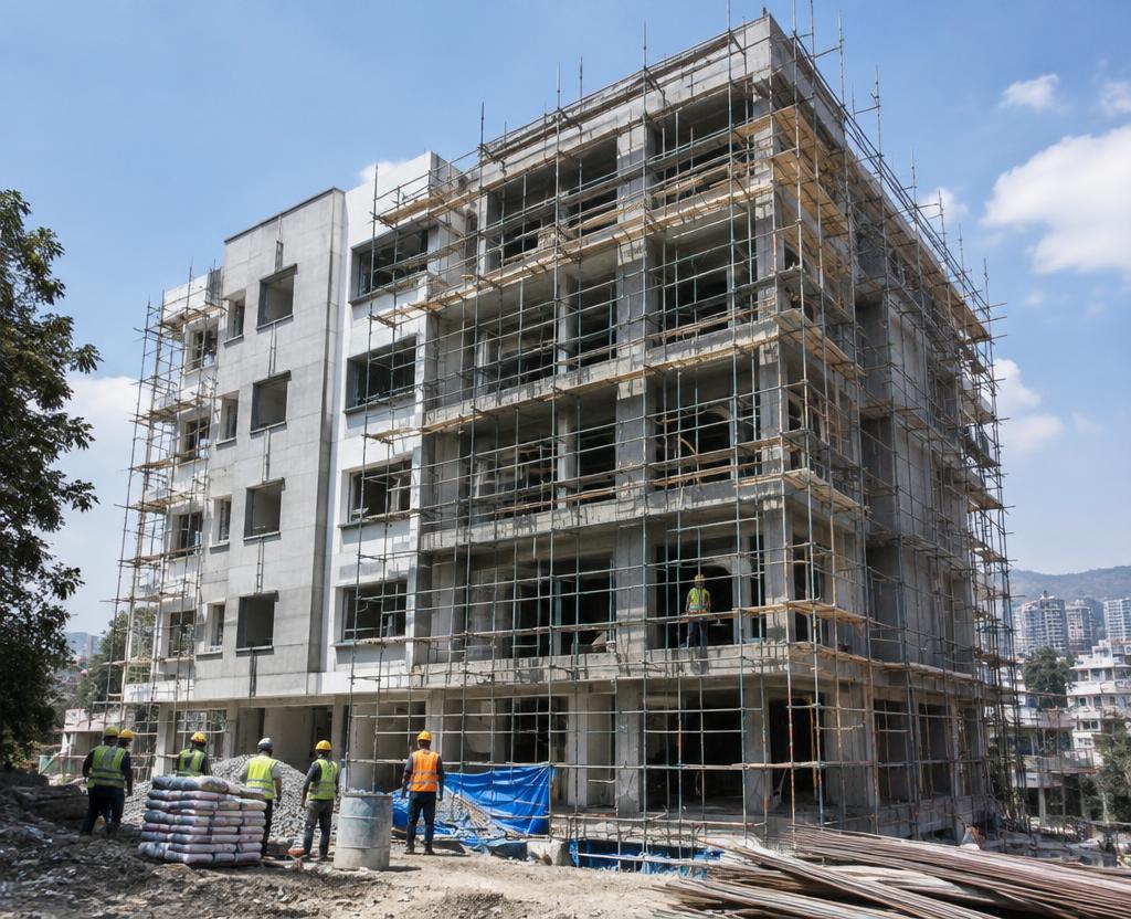 Building Construction Works