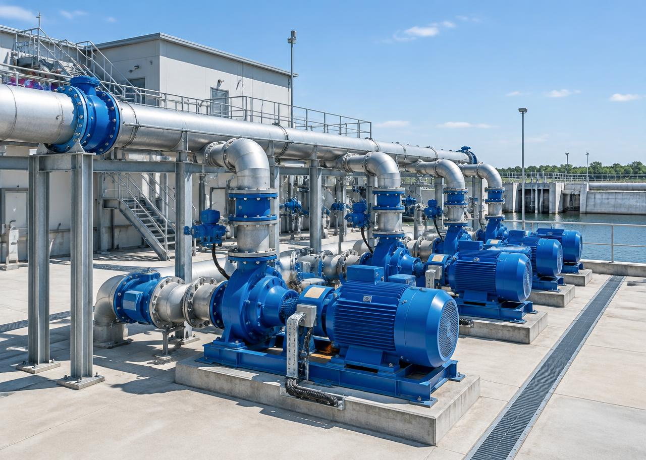 Water Pumping Systems
